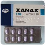 Xanax Pfizer (Ксанакс, Alprazolam) VHQ 1mg в Кировске Xanax Pfizer (Ксанакс, Alprazolam) VHQ 1mg в Кировске