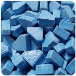 Экстази  Ecstasy Punisher 250 мг MDMA в Кировске