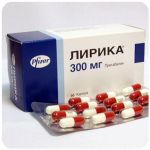 Лирика Пфайзер Lyrica Pfrizer (Прегабалин) 300 мг в Кировске Лирика Пфайзер Lyrica Pfrizer (Прегабалин) 300 мг в Кировске